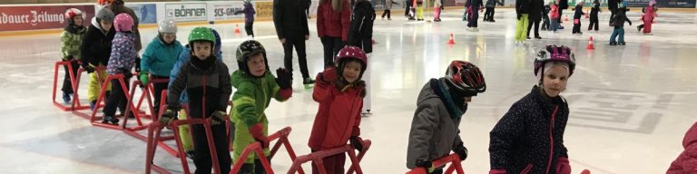 Eislaufen