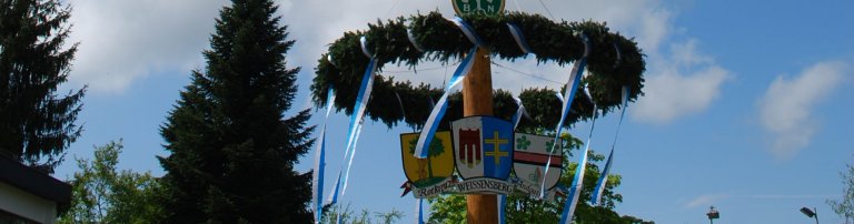 Maibaum Weißensberg